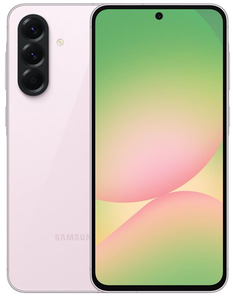 Смартфон Samsung Galaxy A56 5G 12/256 GB Pink